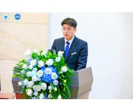 王会棣受邀参加“四川省大学生物流设计大赛”